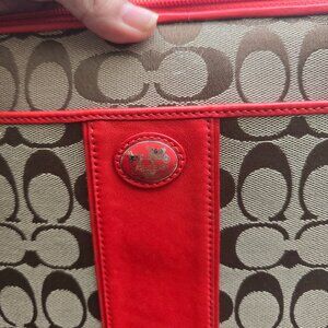 Coach New York Signature iPad mini Sleeve Tablet cover Case